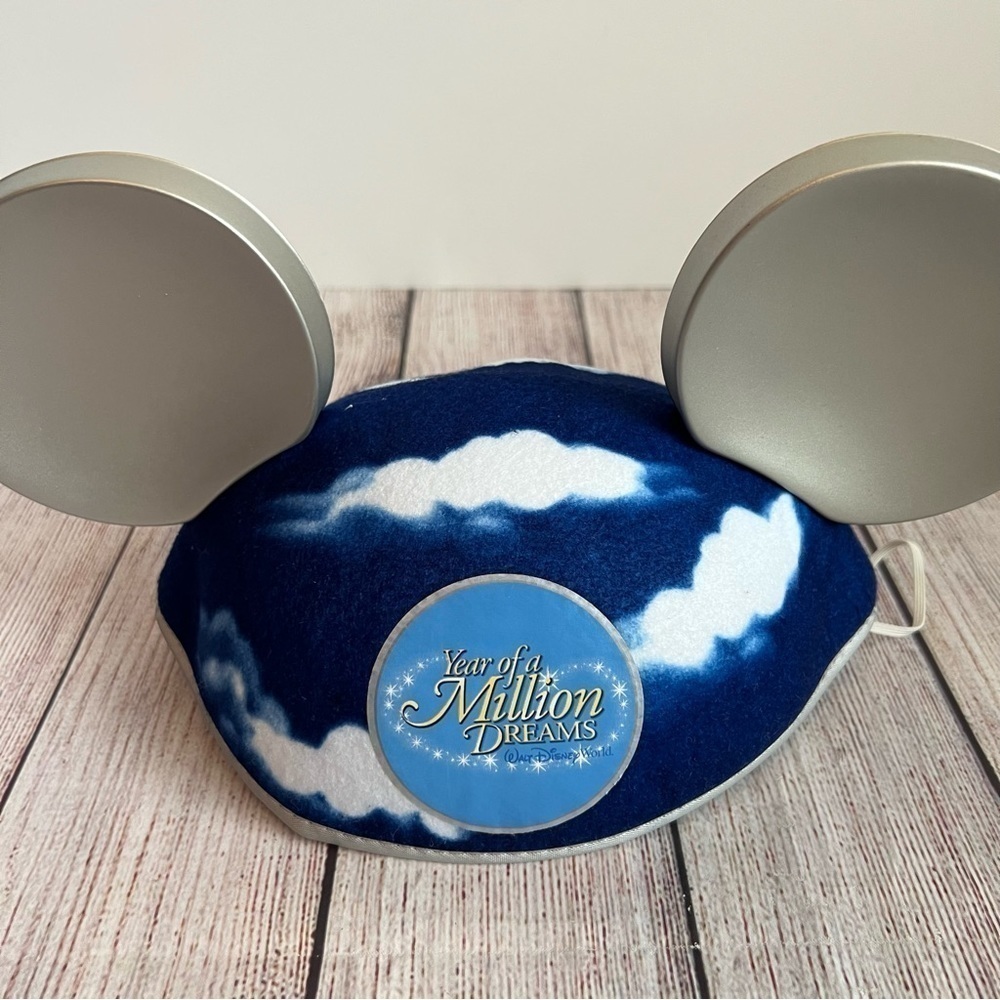 Disney 2008 Year of a Million Dreams Ears